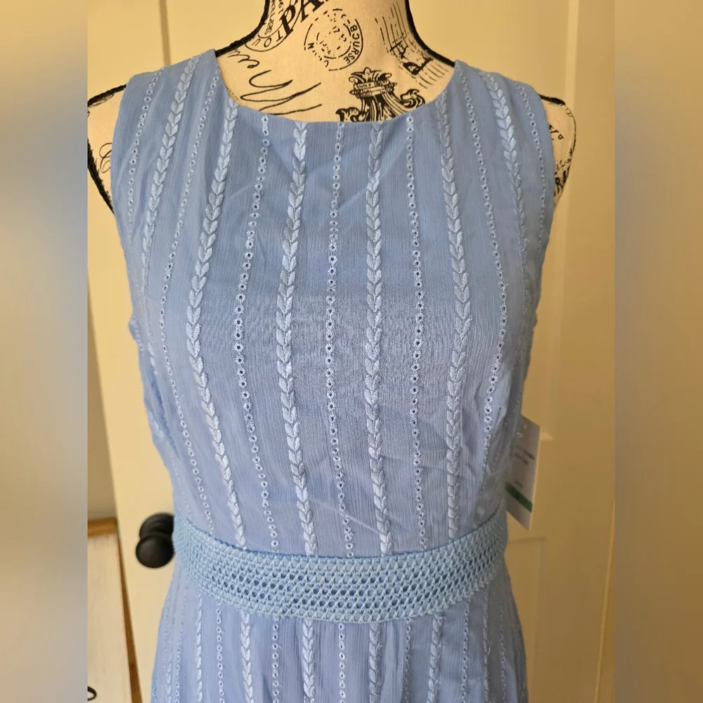 Maxi Dress By Taylor-NWT - Picture 2 of 10